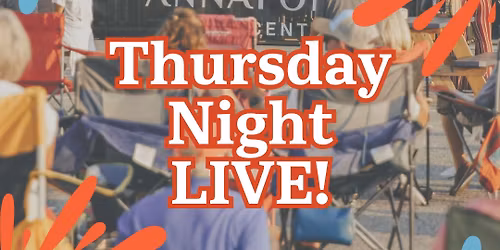 Thursday Night LIVE! Featuring 8 Ohms