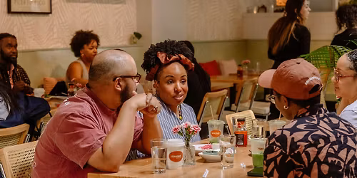 Afro-Caribbean Brunch at Lenox