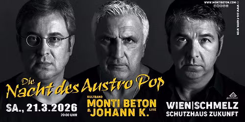 Nacht des Austropop