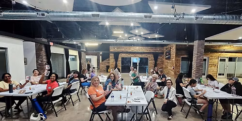 Creating Hope for Hungry Hearts Workshop Benefiting McKinney Food Pantry