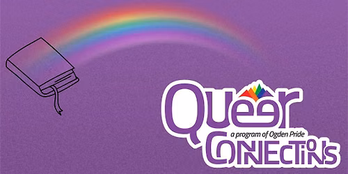 Ogden Pride Book Club (Queer Connections)