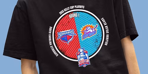 South Carolina Stingrays vs. Orlando Solar Bears