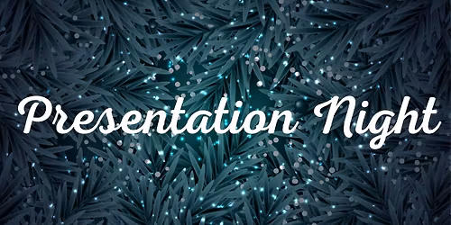 Presentation Night