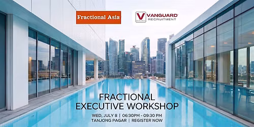 Fractional Executive Workshop + AI