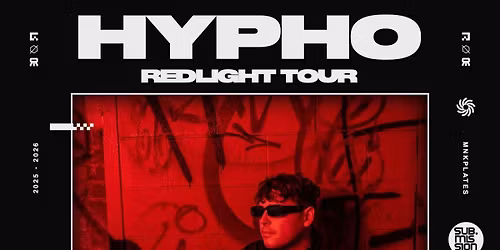 Hypho & C\u00d8NTRA at Dead Ringer Analog Bar