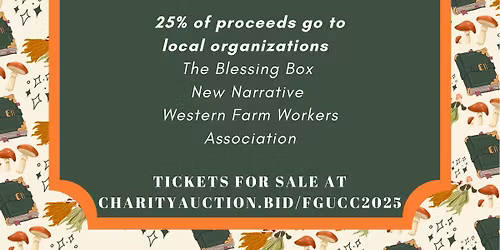 The Enchanted Forest - Live Auction 