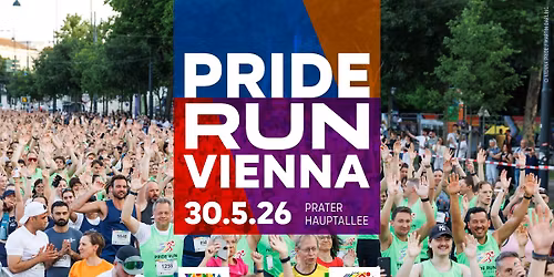 Pride Run Vienna
