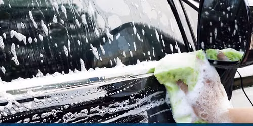  Charity Car Wash 