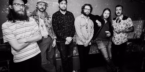 The Merry Widow Presents: American Aquarium