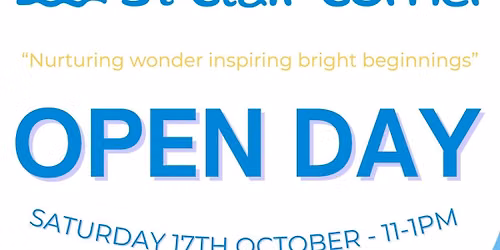 St Clair Corner Open Day!!!