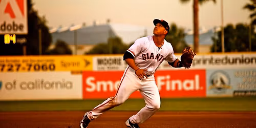 Stockton Ports at San Jose Giants