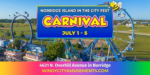 Norridge Island in the City Carnival