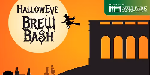 Ault Park Advisory Council Presents: Halloweve Brew Bash