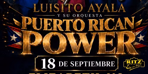 Luisito Ayala at Charles F. Dodge City Center