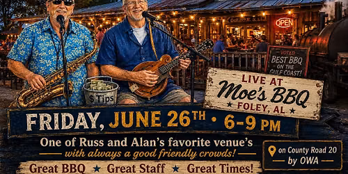 Moes BBQ Foley