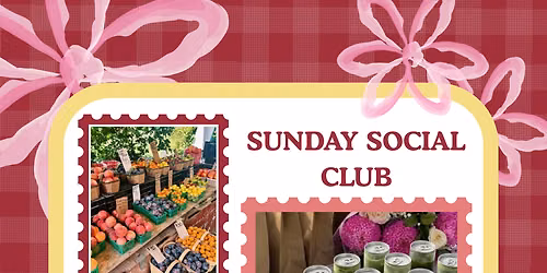 Sunday Social Club