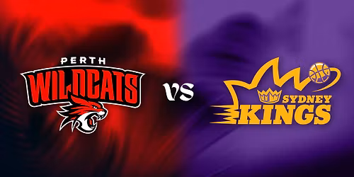 Perth Wildcats vs Sydney Kings