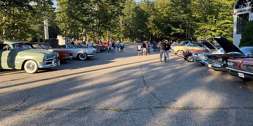 Wheels & Waves - Classic Car Day