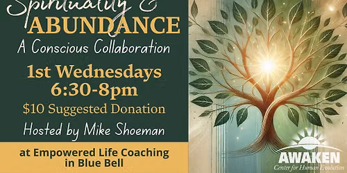Spirituality & Abundance: A Conscious Collaboration