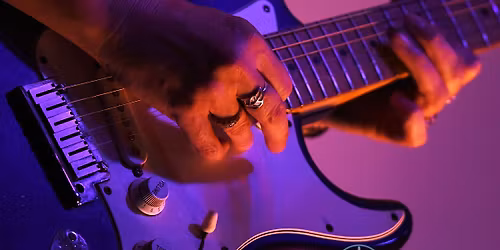 The Exchange's Listening Room presents Four Great Guitarists