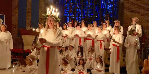 Swedish Christmas Market and Lucia Concert