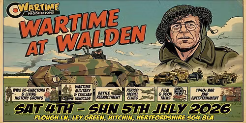 Wartime at Walden