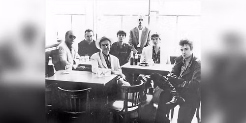 The Pogues Leeds Tickets