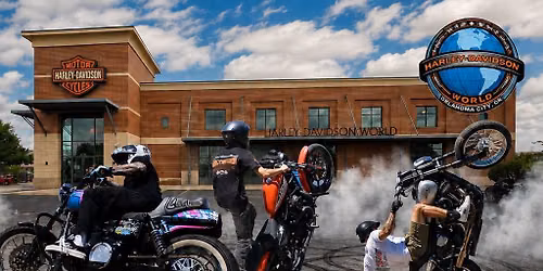 Steel, Speed, & Stunts