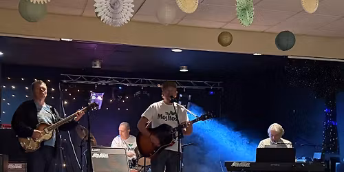 Live at The Blind Tiger, Blyth 