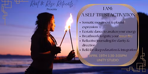 I AM: A Self Trust Activation