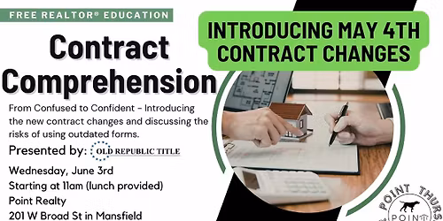 Contract Comprehension - From Confused to Confident: Real Estate Contract Mastery