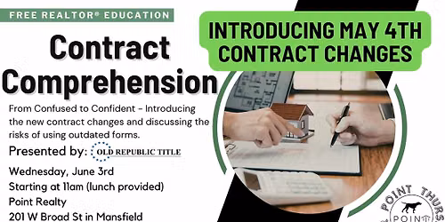 Contract Comprehension - From Confused to Confident: Real Estate Contract Mastery