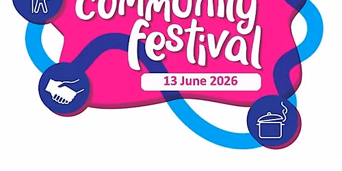 Bristol Community Festival - Volunteer Thank You Awards