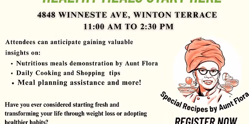 Revive Your Day: Healthy Meals Starts Here