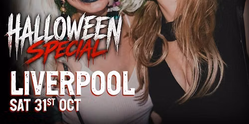 Old Skool Bingo Sat 31st October Liverpool Halloween special