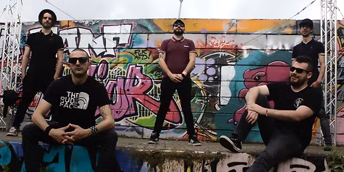 SKASSAPUNKA + Special Guest