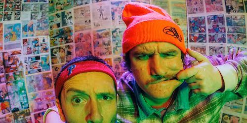 Little Stranger @ the Crystal Ballroom with Tropidelic, Jarv and Damn Skippy
