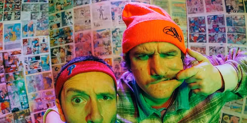Little Stranger @ the Crystal Ballroom with Tropidelic, Jarv and Damn Skippy