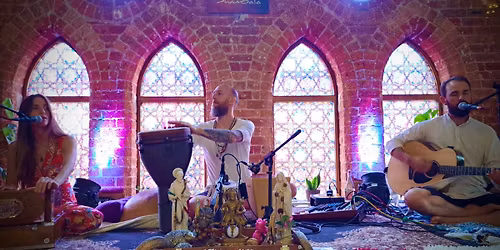 Live Sacred Music and Ecstatic Dance. Winter Solstice