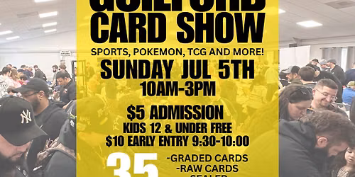 Guilford Card Show