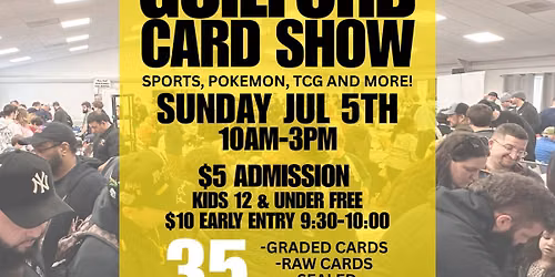Guilford Card Show