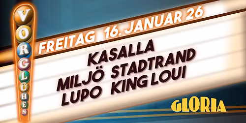 K\u00f6lsch im Club | Vorgl\u00fchen am Freitag | 16.01.2026 