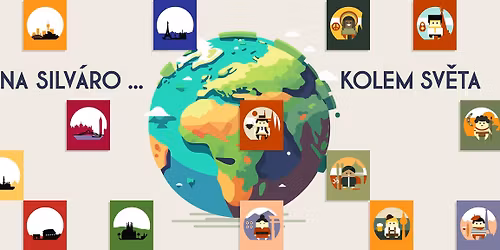 NA SILV\u00c1RO KOLEM SV\u011aTA