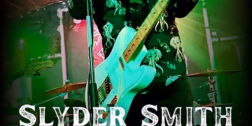 Slyder Smith + The Hollowmen at DreadnoughtRock - Bathgate