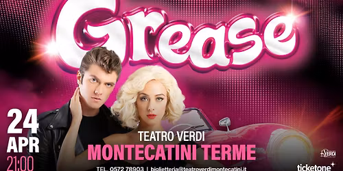 Grease - Il Musical  