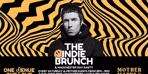 THE INDIE BRUNCH