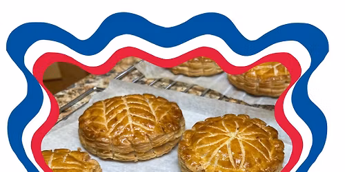 8th Annual APS King Cake Party - Make Your Own King Cakes \u2013 Adults