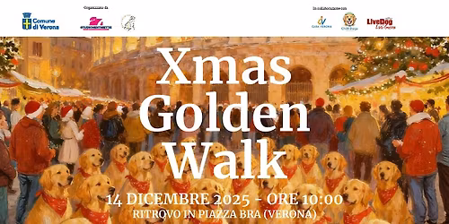 XMAS GOLDEN WALK