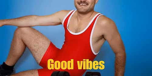 Nicolas Zog dans 'Good Vibes' au th\u00e9\u00e2tre BO Saint-Martin