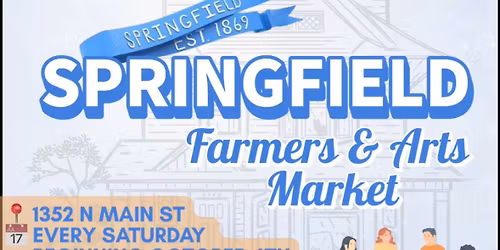 Springfield Farmers & Arts Market